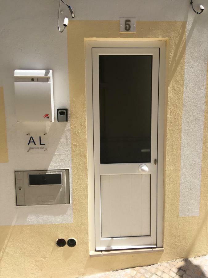 Apartmán E5Tudio Esq. Peniche Exteriér fotografie