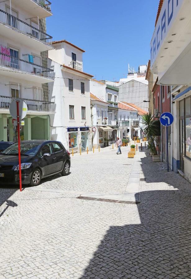 Apartmán E5Tudio Esq. Peniche Exteriér fotografie