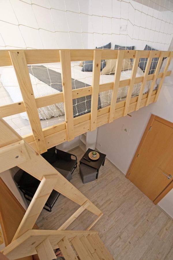 Apartmán E5Tudio Esq. Peniche Exteriér fotografie