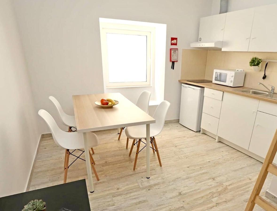 Apartmán E5Tudio Esq. Peniche Exteriér fotografie