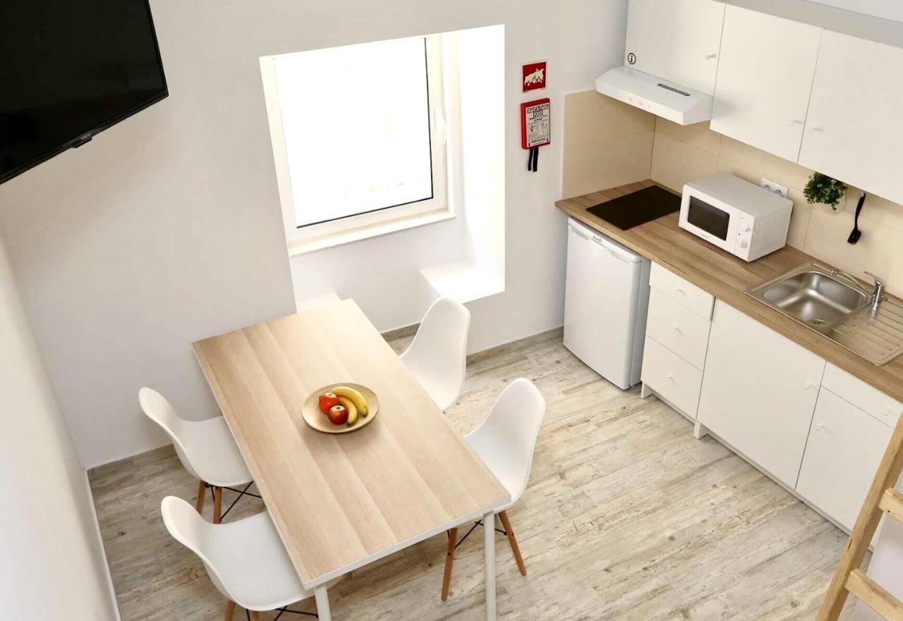 Apartmán E5Tudio Esq. Peniche Exteriér fotografie