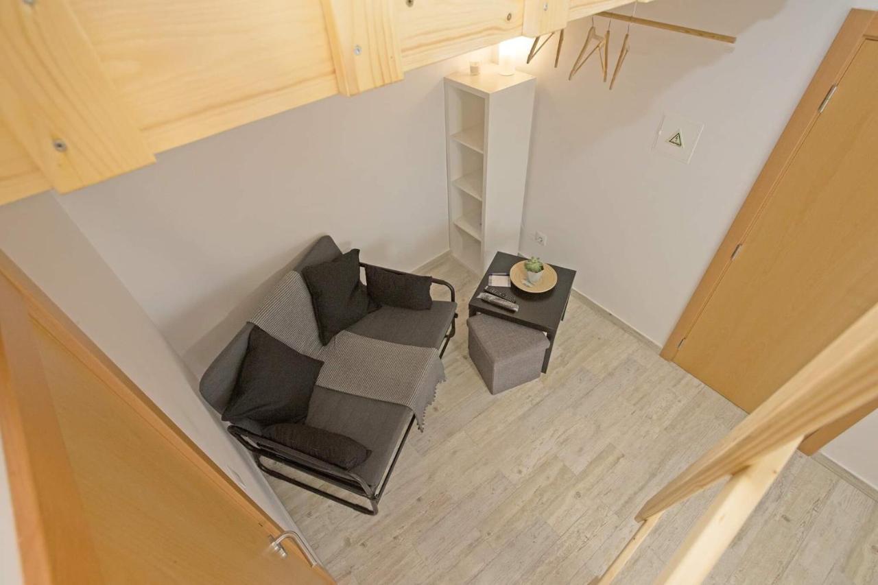 Apartmán E5Tudio Esq. Peniche Exteriér fotografie