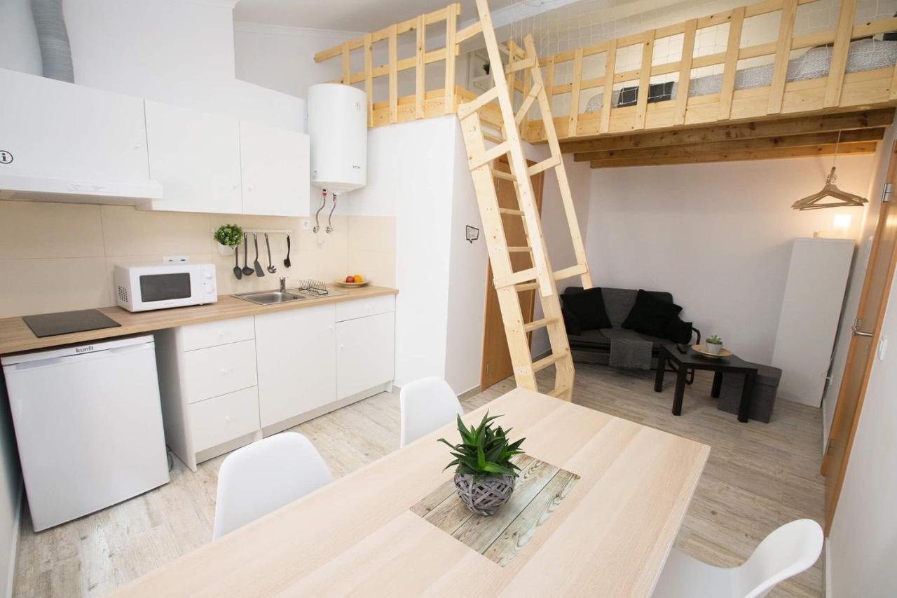 Apartmán E5Tudio Esq. Peniche Exteriér fotografie